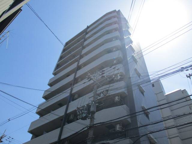 建物外観　ピアグレース須磨