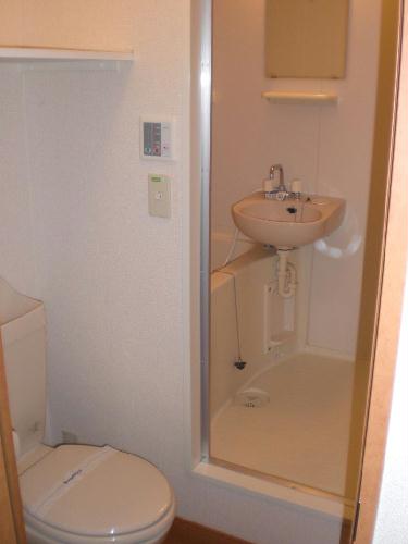 トイレ　現況優先