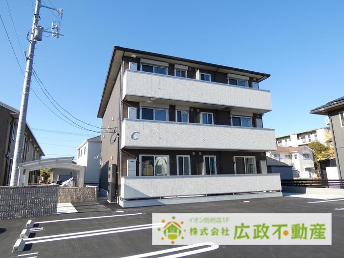 建物外観　外観イメージ