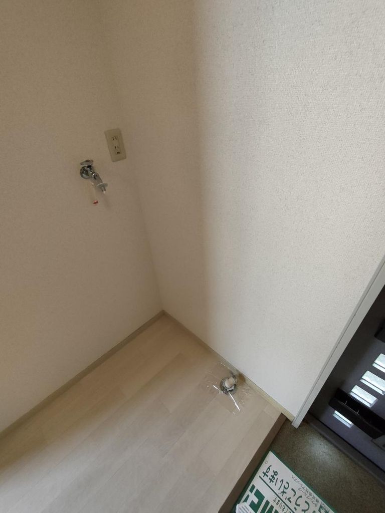 洗面設備　設備