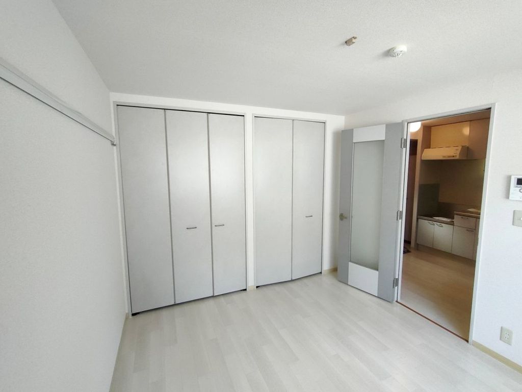 居室・リビング　収納