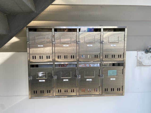 その他共有部分　2022年8月撮影※現況を優先いたします。