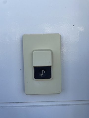 セキュリティ　2022年8月撮影※現況を優先いたします。