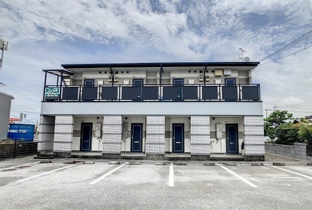 建物外観　2023年7月撮影※現況を優先いたします。