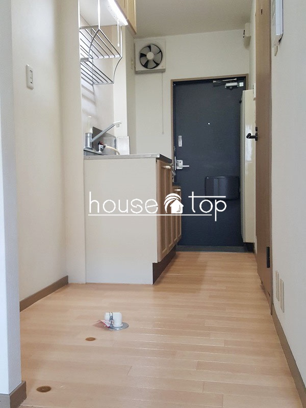 その他部屋・スペース　キッチンスペースも広くて快適ですよ♪