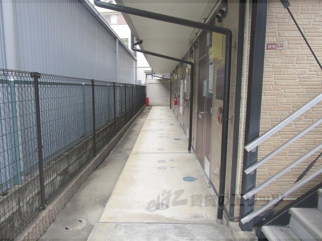 その他共有部分　通路