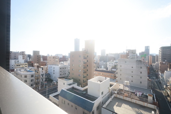 眺望　※別の部屋の写真です