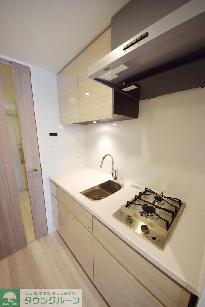 キッチン　キッチン