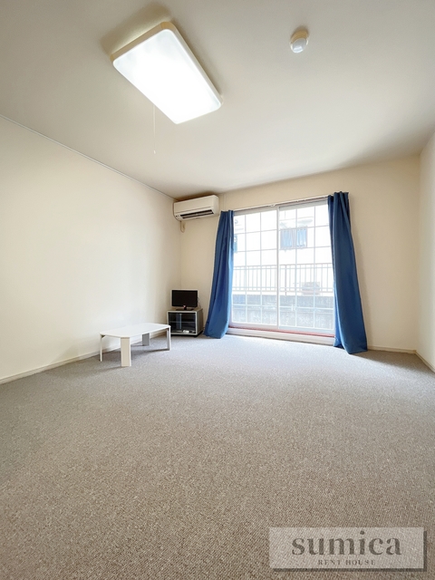 その他設備　モデルルーム写真。家具家電は付いておりません。