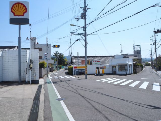 その他　昭和シェル石油日根野西上（その他）まで1019m