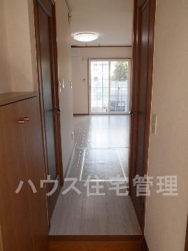 玄関　玄関