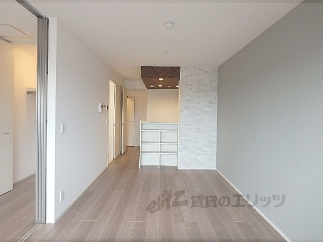 居室・リビング　リビング