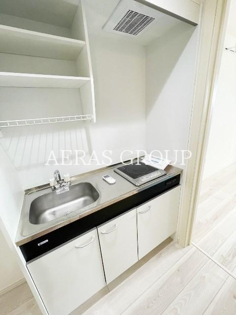 キッチン　別部屋同仕様