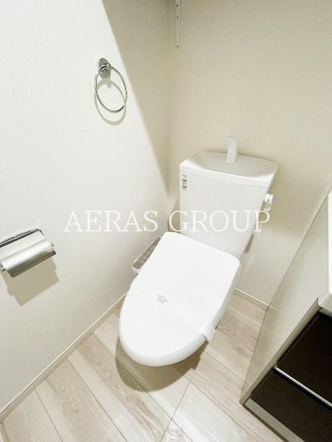 トイレ　別部屋同仕様