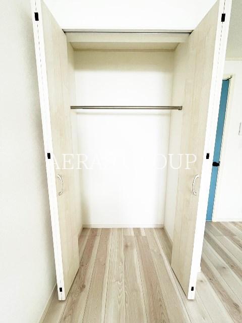 収納　別部屋同仕様