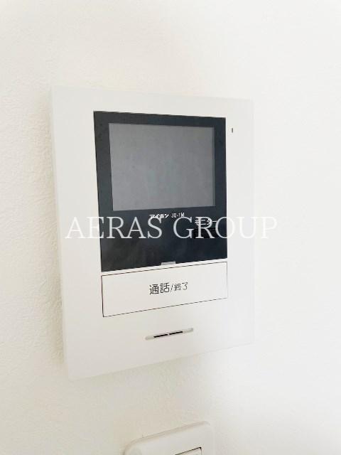 セキュリティ　別部屋同仕様