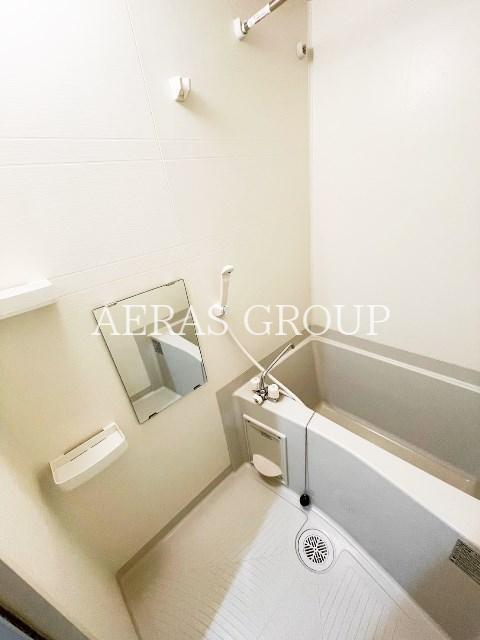 バス・シャワールーム　別部屋同仕様