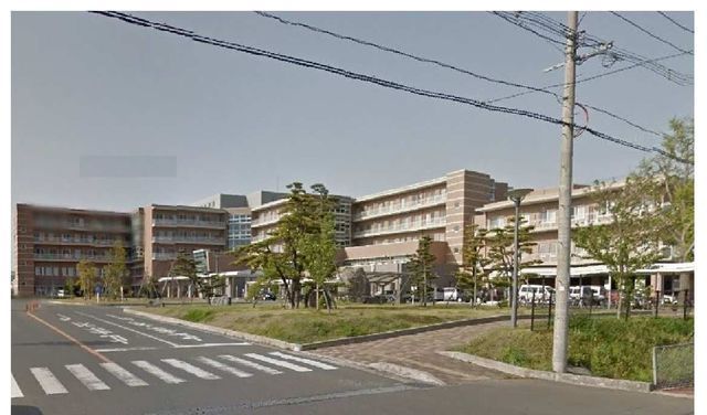 病院　朝倉医師会病院（病院）まで1200m