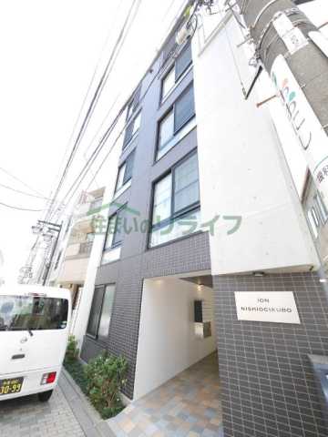 建物外観　ION西荻窪