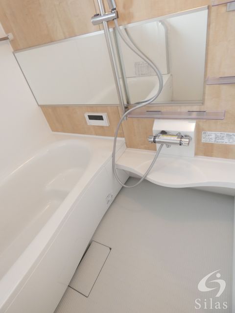 バス・シャワールーム　同仕様写真