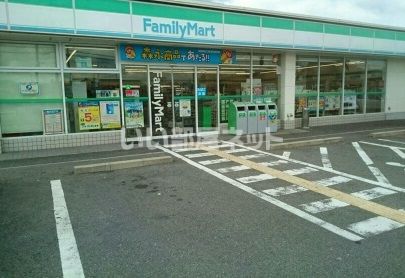 コンビニ　ファミリーマート堺高松店（コンビニ）まで389m