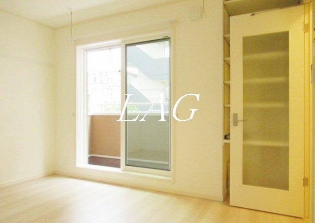 居室・リビング　洋室のお部屋です。