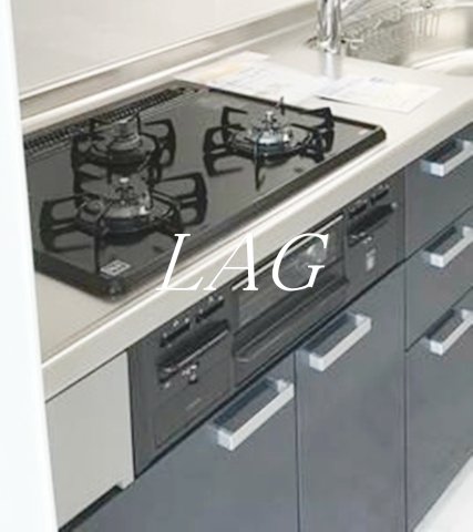 その他設備　コンロです。