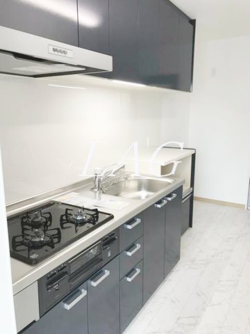 キッチン　キッチンです。