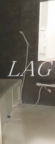 バス・シャワールーム　お風呂です。