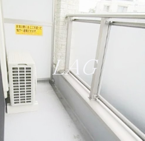 バルコニー　バルコニーです。