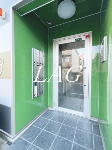 エントランス　エントランスです。