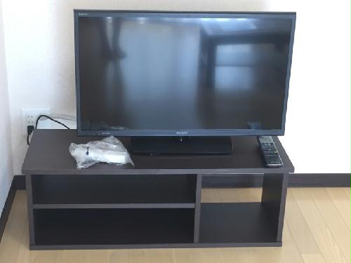 その他　液晶テレビ