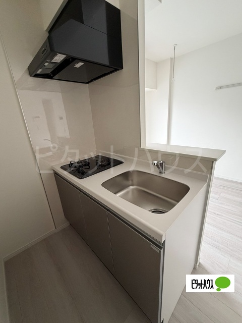 キッチン　システムキッチン