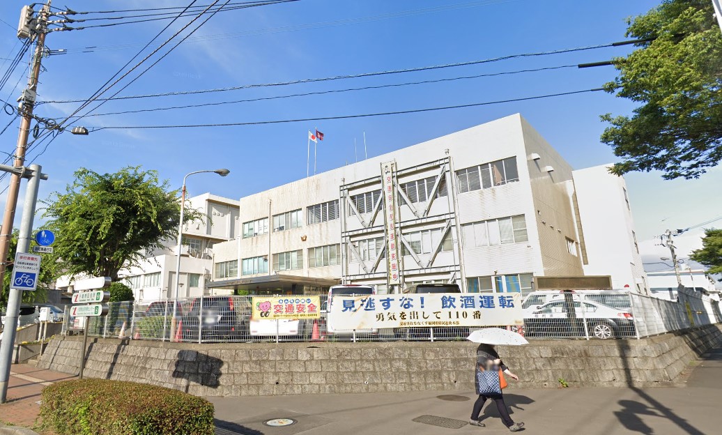 警察署・交番　小倉南警察署（警察署・交番）まで1200m