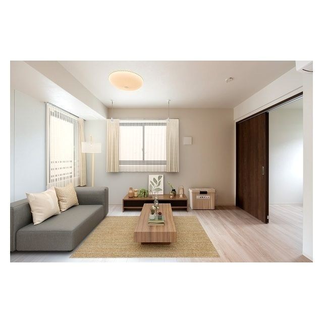 居室・リビング　※参考写真※