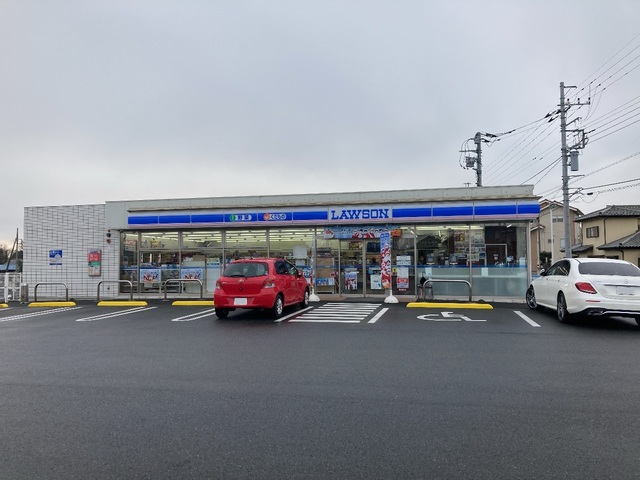 コンビニ　ローソン高崎金古町店（コンビニ）まで659m