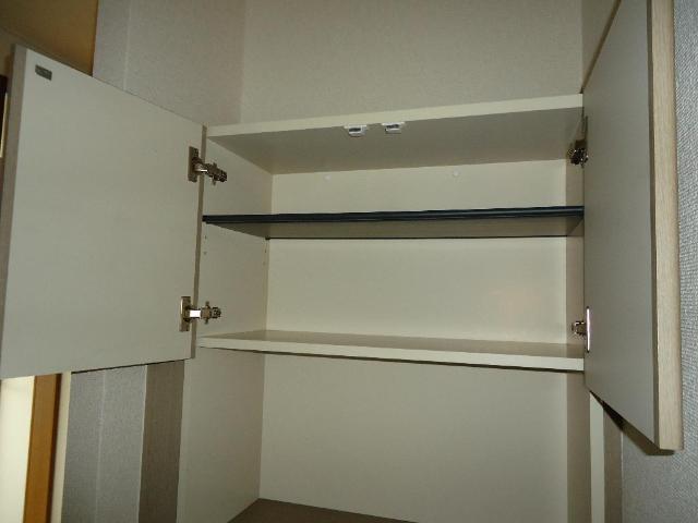 玄関　収納