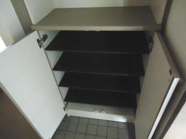 収納　下駄箱