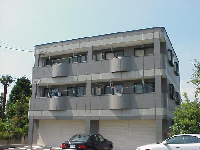 建物外観　外観写真（昼）