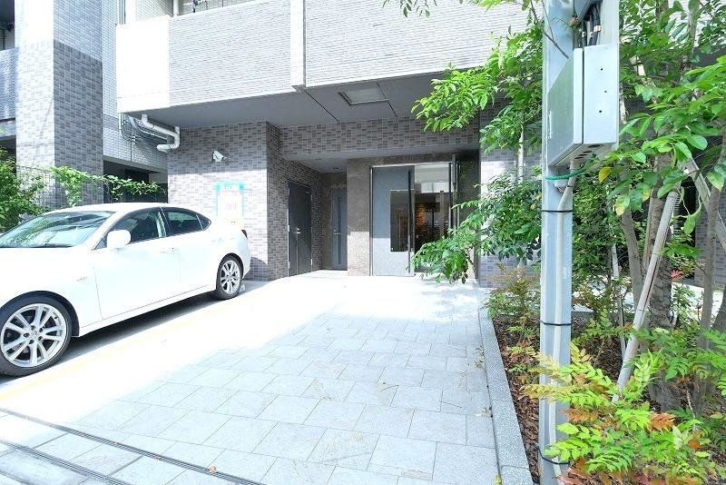 エントランス　エントランス