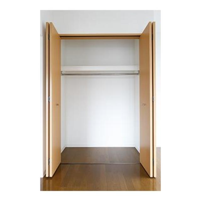 収納　※写真は同タイプ住戸です。