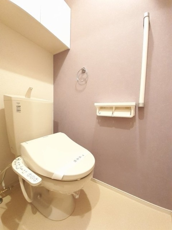 トイレ　図面と現状に相違がある場合には現状を優先