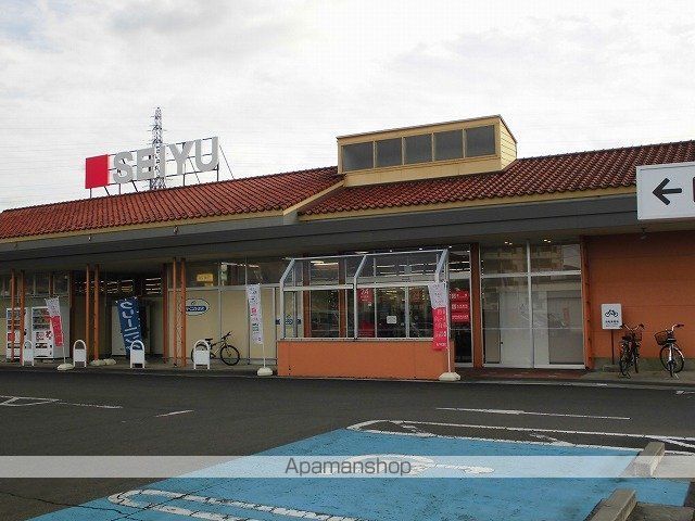 スーパー　西友　茅野横内店（スーパー）まで900m