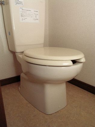 トイレ