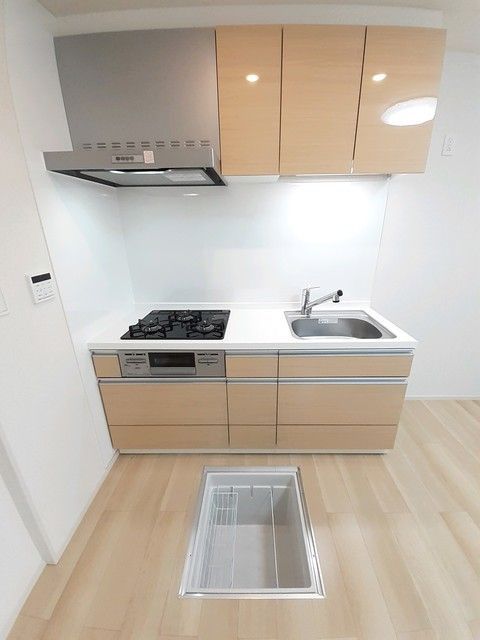 キッチン　☆使いやすいシステムキッチン☆