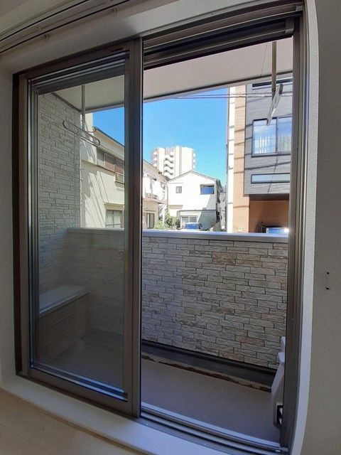 バルコニー　☆バルコニー☆