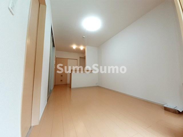 居室・リビング　ゆったりとした居間です