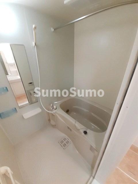 バス・シャワールーム　お風呂です