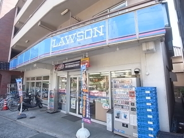 コンビニ　ローソン 篠原本町店（コンビニ）まで428m