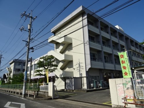 小学校　岡山市立大元小学校（小学校）まで307m